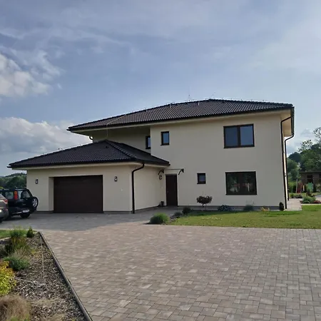 Luxury Gallery Korytarky Prázdninový dům *