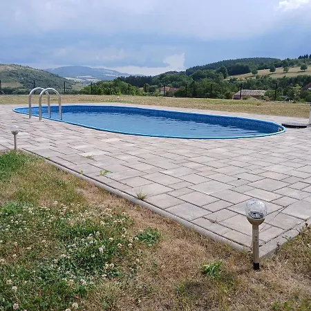 Nyaraló Luxury Gallery Korytarky *