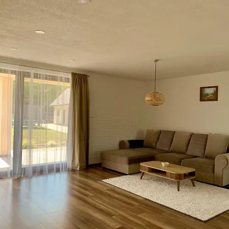 Prázdninový dům Luxury Gallery Korytarky *