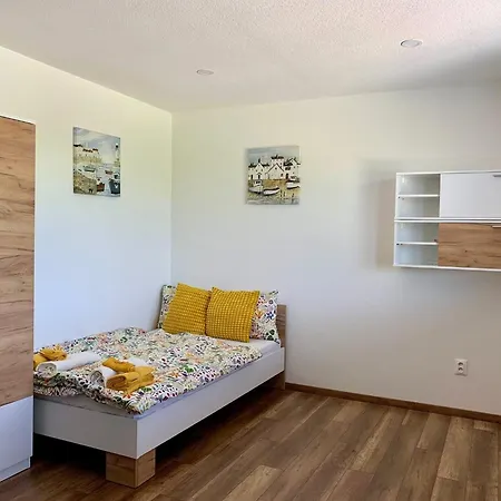 Luxury Gallery Korytarky Prázdninový dům *