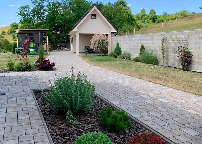 別荘 Luxury Gallery Korytarky