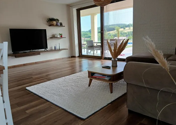 Luxury Gallery Korytarky 別荘 *