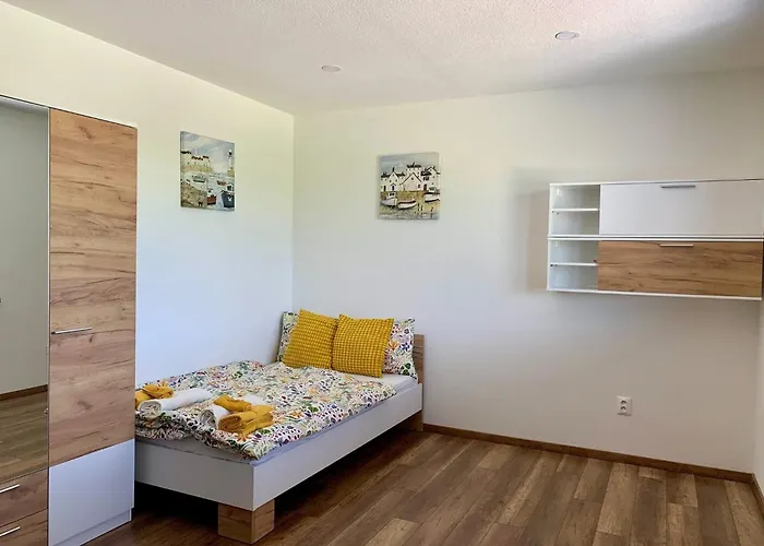 Luxury Gallery Korytarky 別荘 *