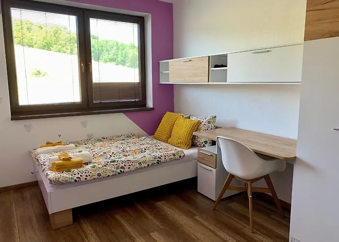 別荘 Luxury Gallery Korytarky Zlatna