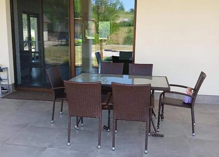 Luxury Gallery Korytarky 別荘