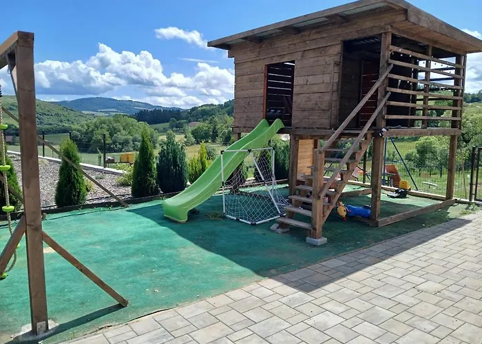 別荘 Luxury Gallery Korytarky Zlatna