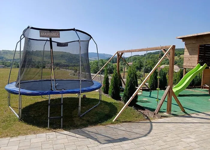 Luxury Gallery Korytarky Zlatna