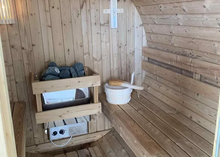 別荘 Luxury Gallery Korytarky *